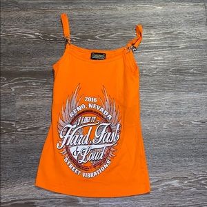 2016 Hard, Fast, and Loud Tank